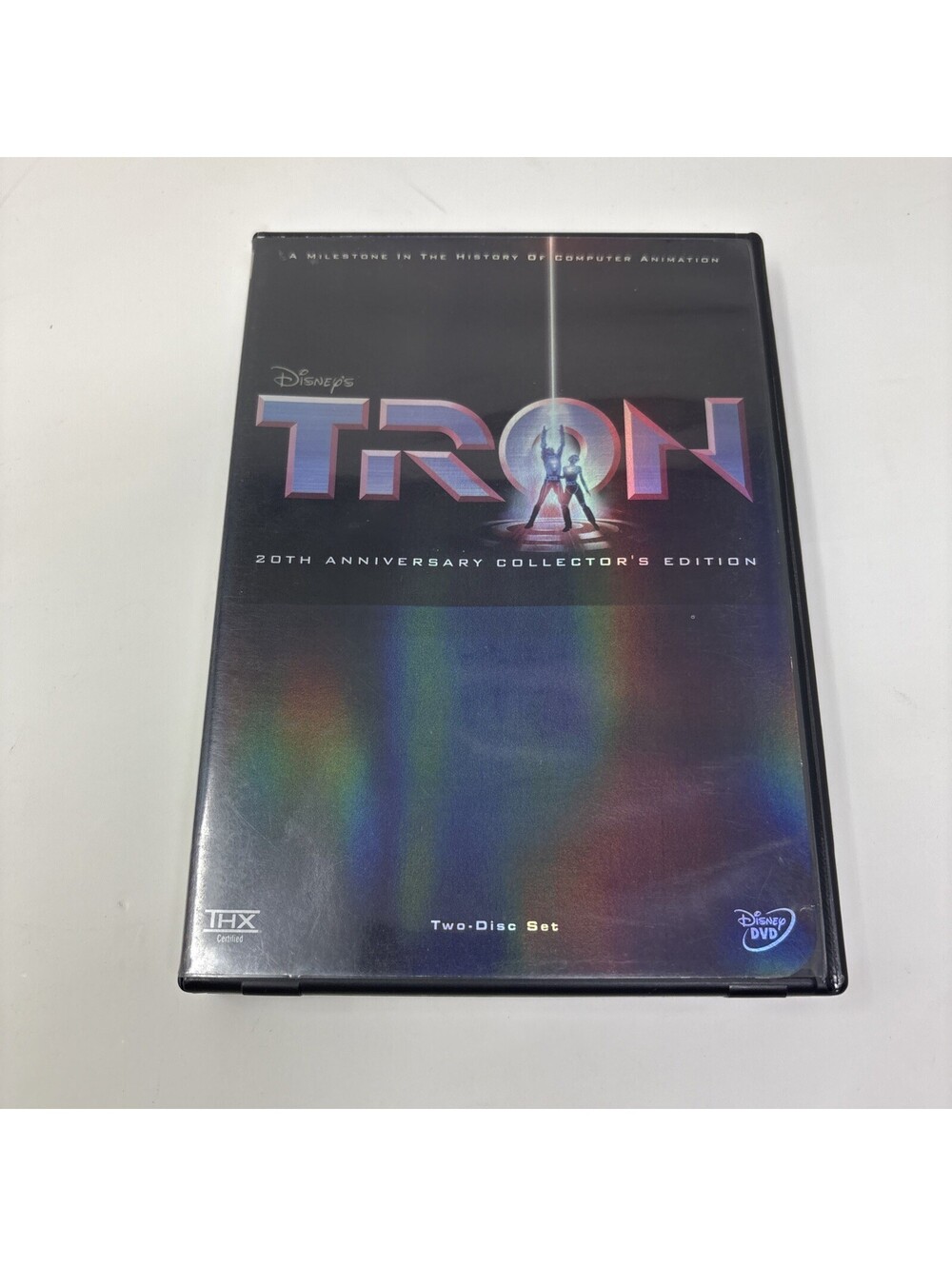 Tron (20th Anniversary Collector's Edition)
